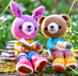 Rabbit and Bear