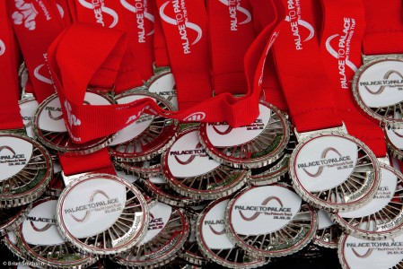 Race Medals Jigsaw Puzzle