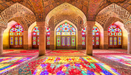 Radiant Light Jigsaw Puzzle