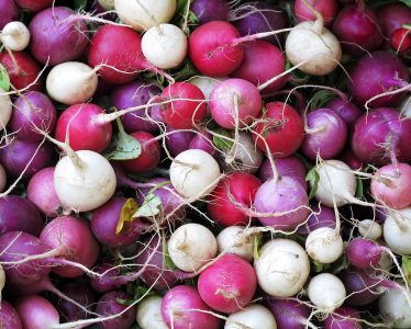 Radishes Jigsaw Puzzle