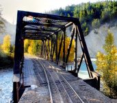 Railroad Bridge