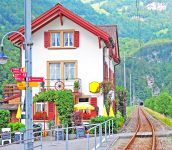 Railway Restaurant