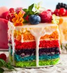 Rainbow Cake