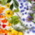 Rainbow Flower Arrangement Jigsaw Puzzle