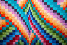 Rainbow Quilt