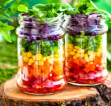 Rainbow Salad Jigsaw Puzzle