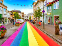 Rainbow Street