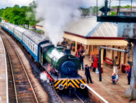 Ramsbottom Station