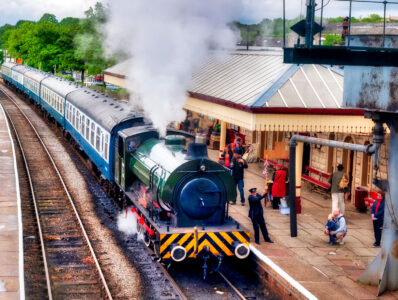 Ramsbottom Station Jigsaw Puzzle