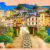 Rapallo Waterfront Jigsaw Puzzle