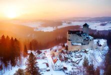 Rappottenstein Castle