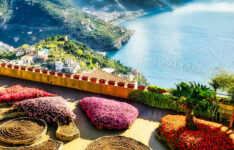 Ravello Garden Overlook