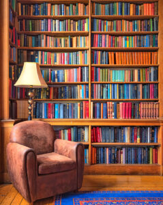 Reading Corner Jigsaw Puzzle