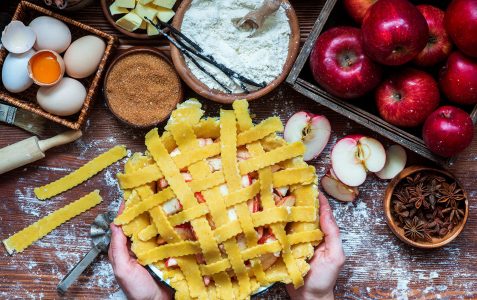 Ready for the Oven Jigsaw Puzzle