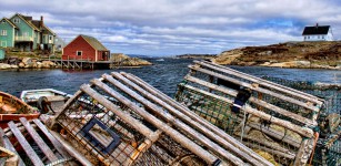 Ready Lobster Traps