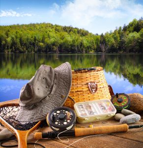 Ready to Fish Jigsaw Puzzle