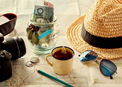 Ready to Travel Jigsaw Puzzle