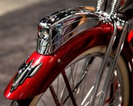 Red Bicycle