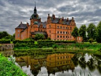 Red Brick Castle