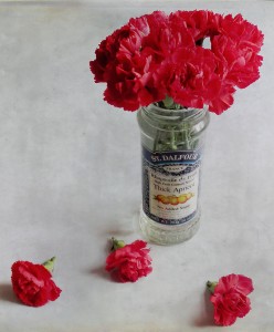 Red Carnations Jigsaw Puzzle