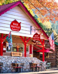 Red Kettle Jigsaw Puzzle