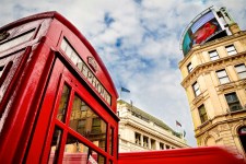 Red Phone Box