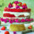 Red Velvet Layer Cake Jigsaw Puzzle