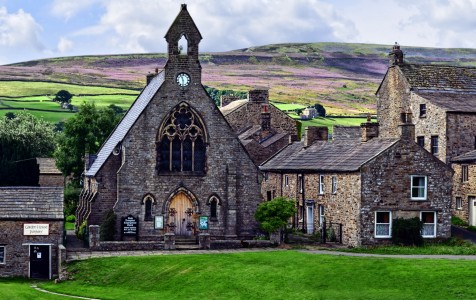 Reeth Jigsaw Puzzle