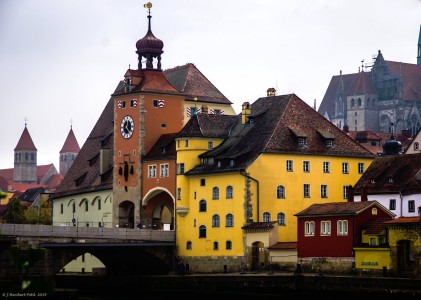 Regensburg Jigsaw Puzzle