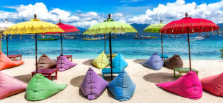 Relaxation Island
