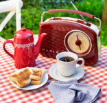 Retro Breakfast Jigsaw Puzzle