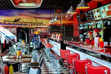 Retro Diner