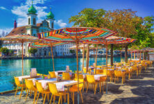 Reuss River Restaurant