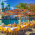 Reuss River Restaurant Jigsaw Puzzle
