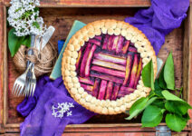 Rhubarb Pie