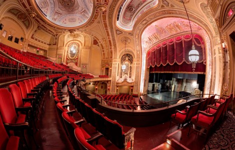 Rialto Theater Jigsaw Puzzle