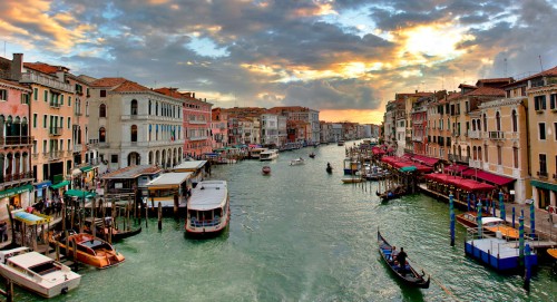 Rialto, Venice Jigsaw Puzzle