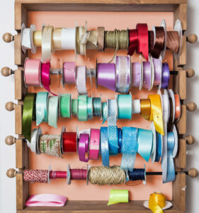 Ribbon Spools Jigsaw Puzzle