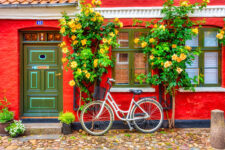 Ribe Denmark