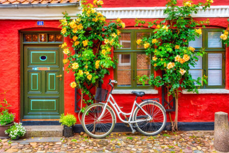 Ribe Denmark Jigsaw Puzzle