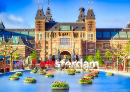 Rijksmuseum Jigsaw Puzzle