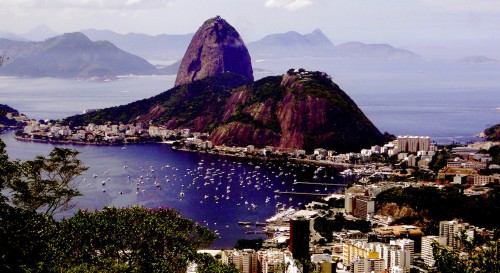 Rio de Janeiro Jigsaw Puzzle