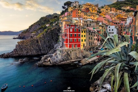 Riomaggiore Jigsaw Puzzle