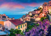 Riomaggiore Overlook