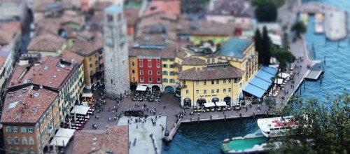 Riva del Garda Jigsaw Puzzle