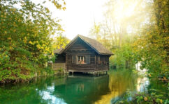 River Cabin