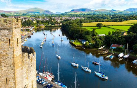 River Seiont Jigsaw Puzzle