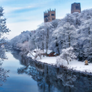 River Wear Jigsaw Puzzle