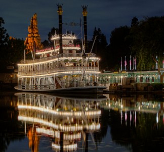 Riverboat Jigsaw Puzzle