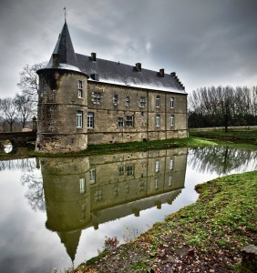 Rivieren Castle Jigsaw Puzzle